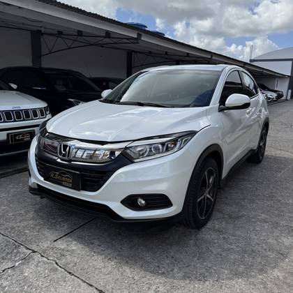 HONDA HR-V 1.8 16V FLEX LX 4P AUTOMÁTICO